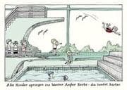 Cover von Alle Kinder 'Berta'