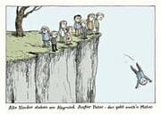 Cover von Alle Kinder 'Peter'