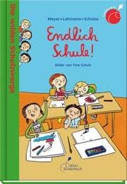Cover von Endlich Schule!