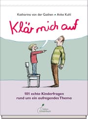 Cover von Klär mich auf