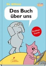 Cover von Das Buch über uns