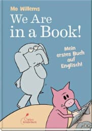 Cover von We Are in a Book!