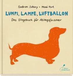 Cover von Lumpi, Lampe, Luftballon