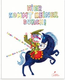 Cover von Hier kommt keiner durch!