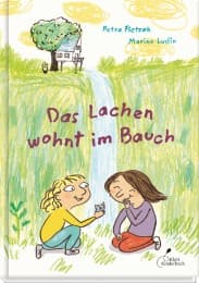 Cover von Das Lachen wohnt im Bauch