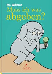 Cover von Muss ich was abgeben?