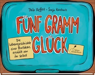 Cover von Fünf Gramm Glück