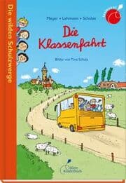 Cover von Die Klassenfahrt