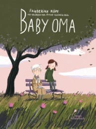 Cover von Baby Oma