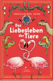 Cover von Das Liebesleben der Tiere