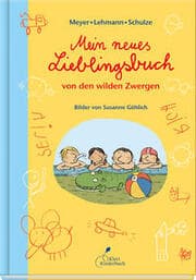 Cover von Mein neues Lieblingsbuch von den wilden Zwergen
