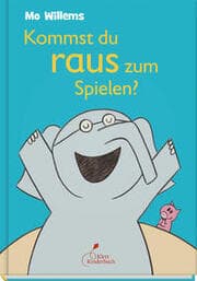 Cover von Kommst du raus zum Spielen?