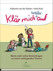 Cover von Klär mich weiter auf