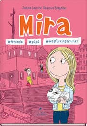 Cover von Mira 2- freunde, papa wasfüreinsommer