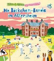 Cover von Die Böckchen-Bande im Altersheim