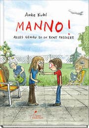 Cover von Manno!