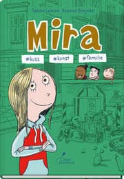 Cover von Mira 3 - kuss, kunst, familie