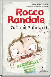 Cover von Rocco Randale - Zoff mit Zahnarzt