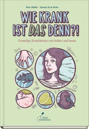 Cover von Wie krank ist DAS denn?!