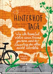 Cover von Hinterhoftage