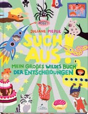 Cover von Such aus!