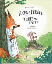 Cover von Fuchs & Ferkel - Torte auf Rezept