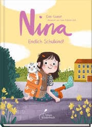 Cover von Nina - Endlich Schulkind!