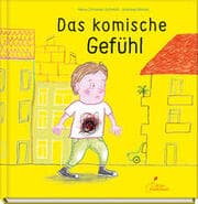 Cover von Das komische Gefühl