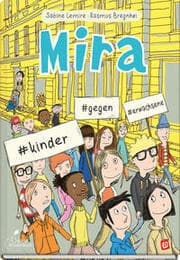 Cover von Mira 5 - kinder gegen erwachsene