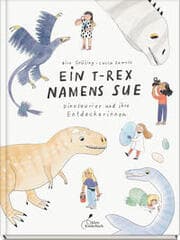 Cover von Ein T-Rex namens Sue