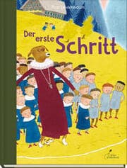 Cover von Der erste Schritt