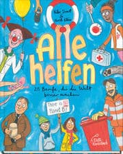 Cover von Alle helfen