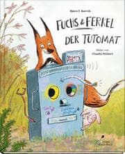 Cover von Fuchs & Ferkel - Der Tutomat