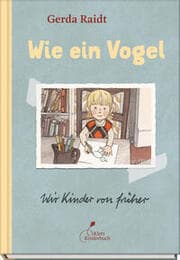 Cover von Wie ein Vogel