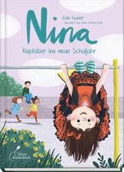Cover von Nina - Kopfüber ins neue Schuljahr