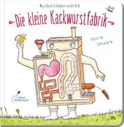 Cover von Die kleine Kackwurstfabrik