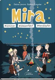 Cover von Mira 7 - sommer, klassenfahrt, herzklopfen