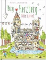 Cover von Burg Herzberg - Bitte klopfen!