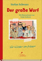 Cover von Der große Wurf