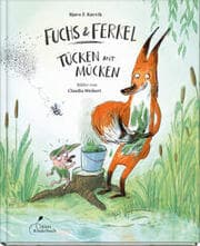 Cover von Fuchs & Ferkel - Tücken mit Mücken