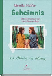 Cover von Geheimnis