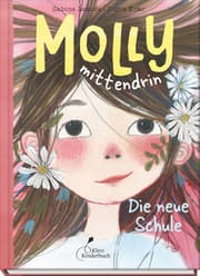 Cover von Molly mittendrin - Die neue Schule