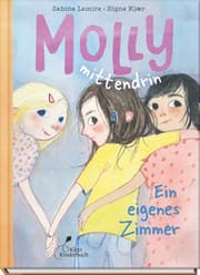 Cover von Molly mittendrin - Ein eigenes Zimmer