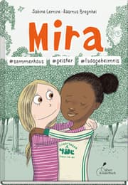 Cover von Mira 8 - sommerhaus, geister, livasgeheimnis