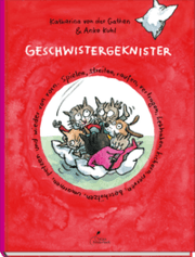Cover von Geschwistergeknister