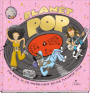 Cover von Planet Pop