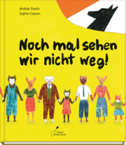 Cover von Noch mal sehen wir nicht weg!