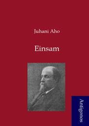 Cover von Einsam
