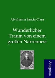 Cover von Wunderlicher Traum von einem großen Narrennest