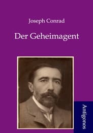 Cover von Der Geheimagent